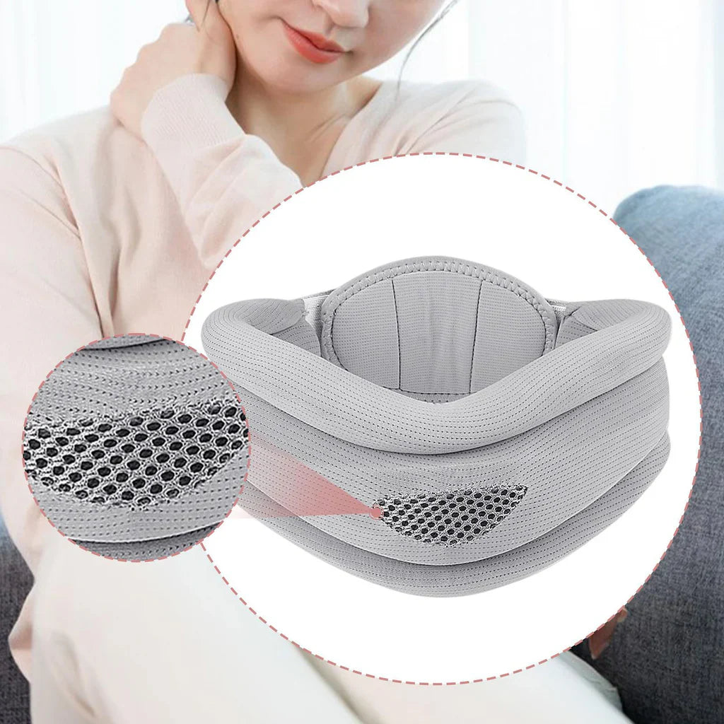 Adjustable Neck Support Brace