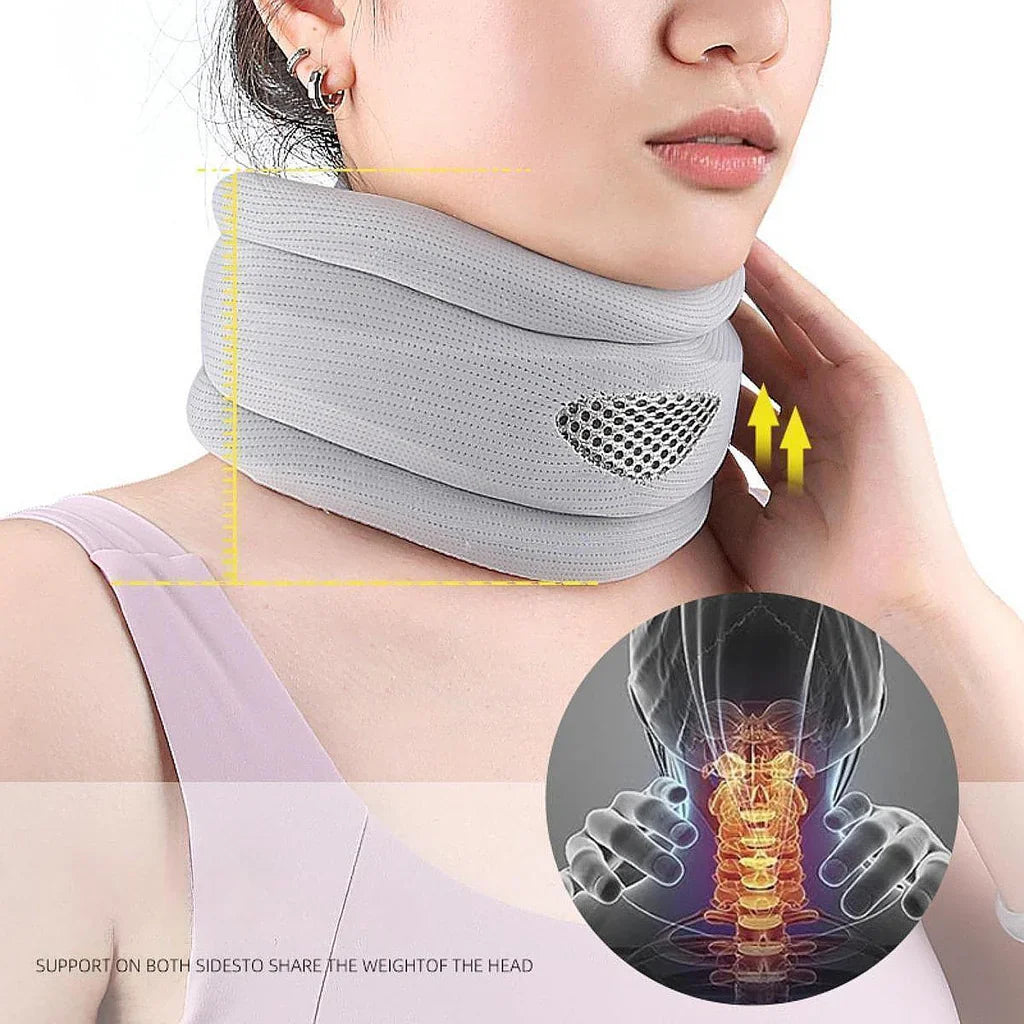 Adjustable Neck Support Brace