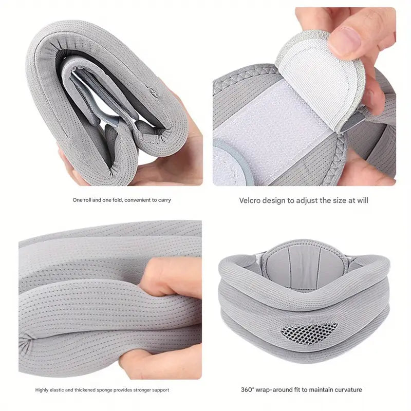 Adjustable Neck Support Brace