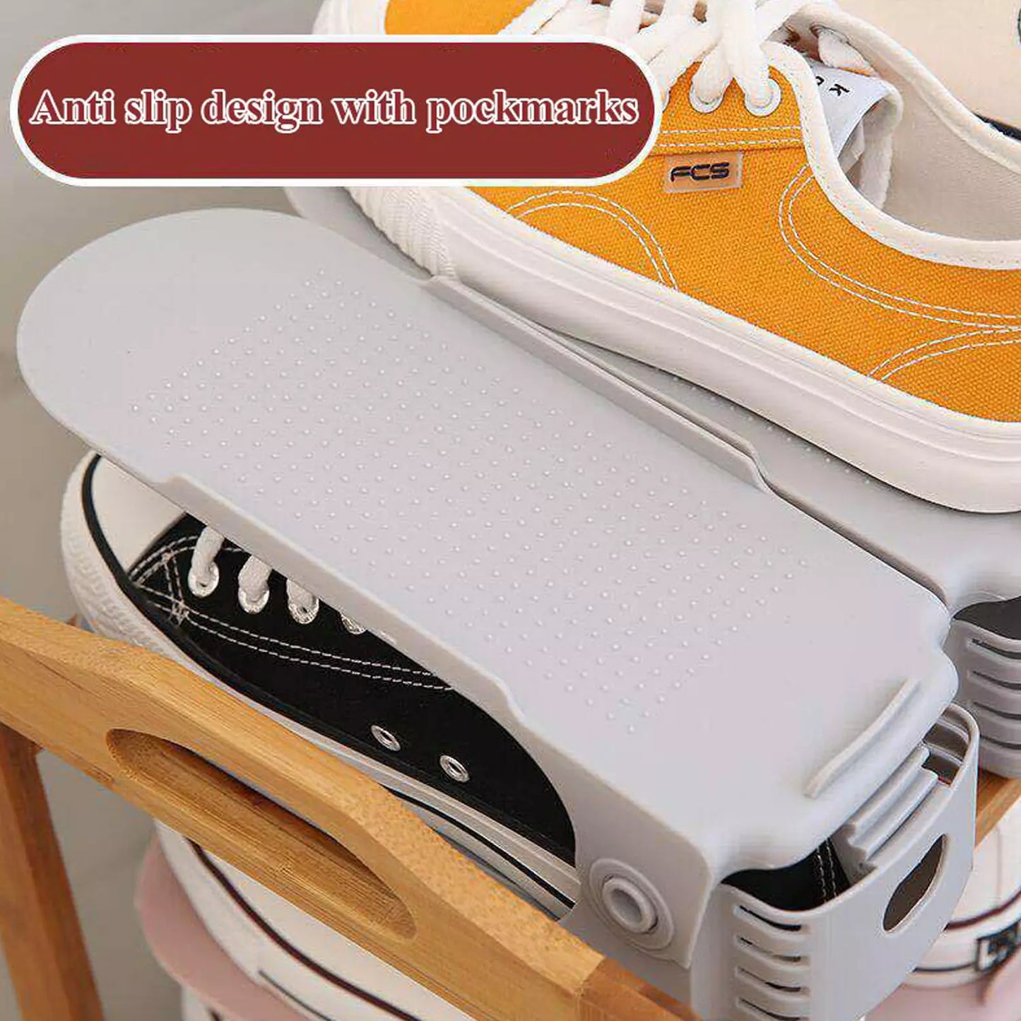 Best adjustable shoe rack - racks | 2025 | fast shipping