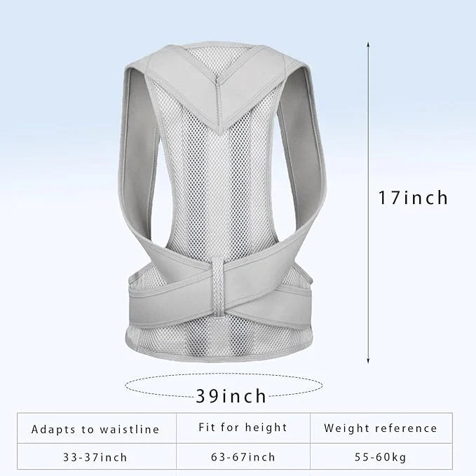 Adjustable Support Belt