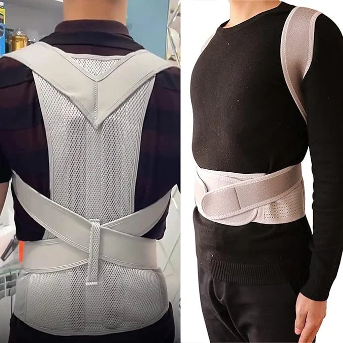 Adjustable Support Belt
