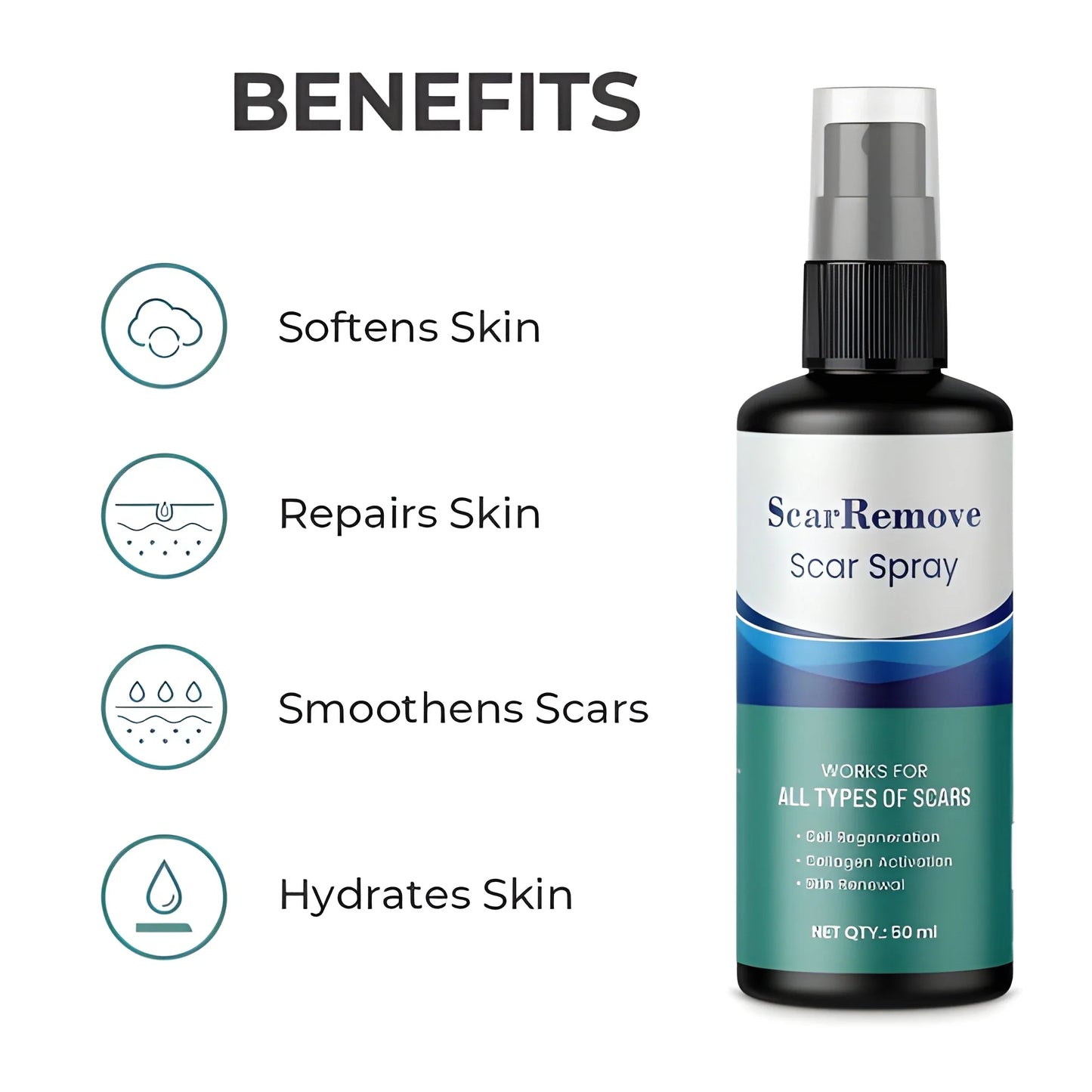 Advanced Scar Removal Spray