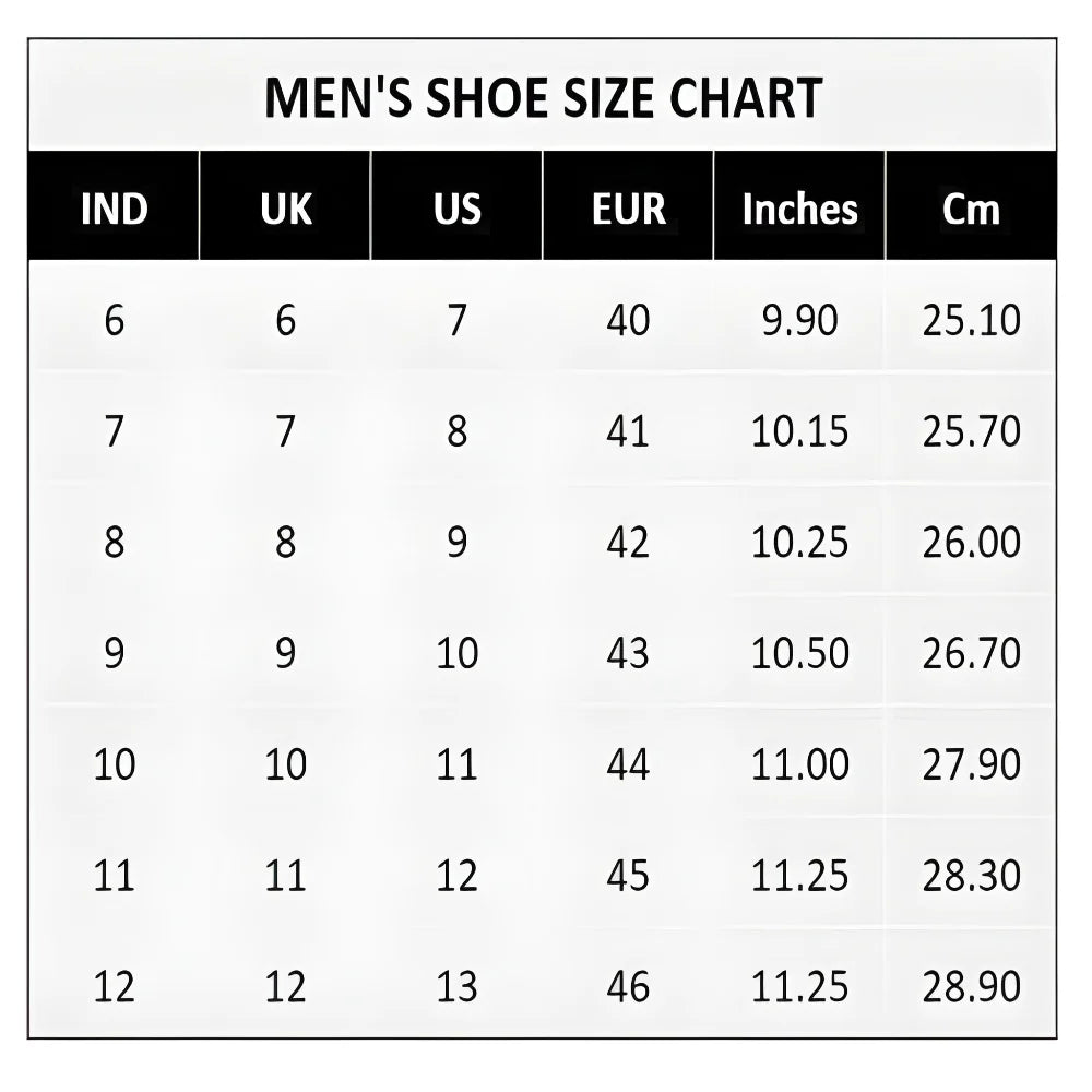 Airmax Executive Oxfords Shoes