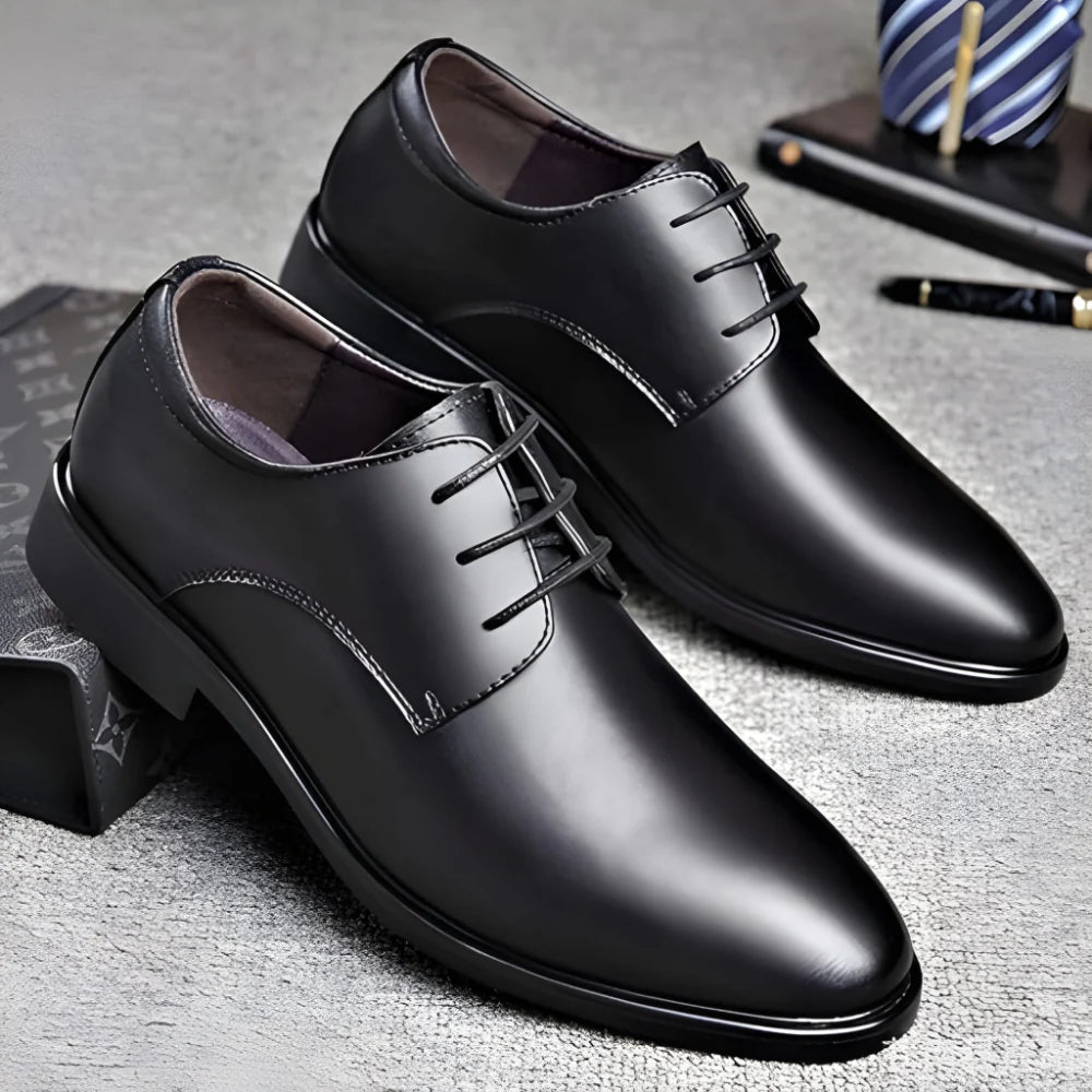 Airmax Executive Oxfords Shoes