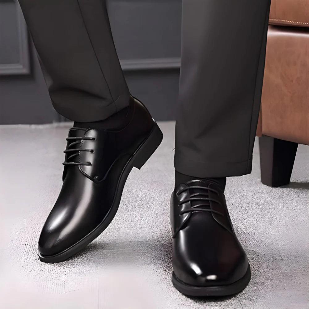 Airmax Executive Oxfords Shoes