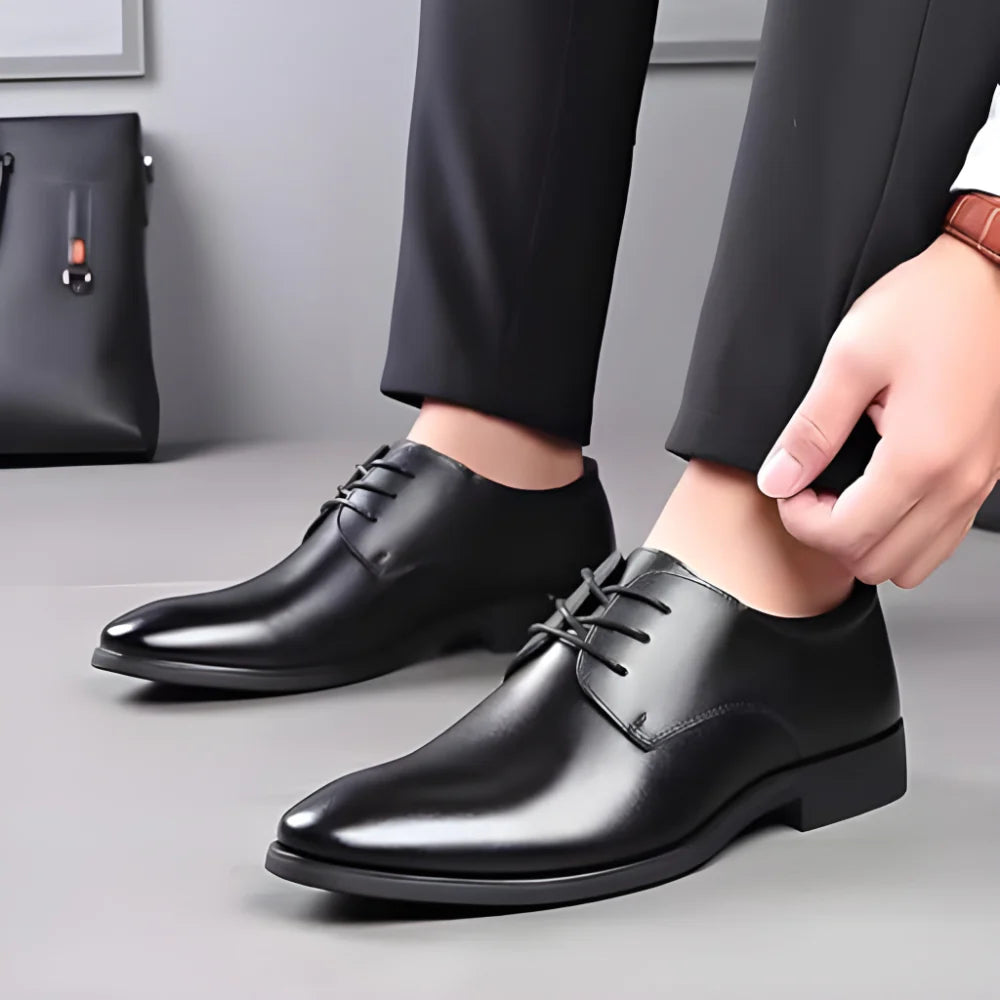 Airmax Executive Oxfords Shoes