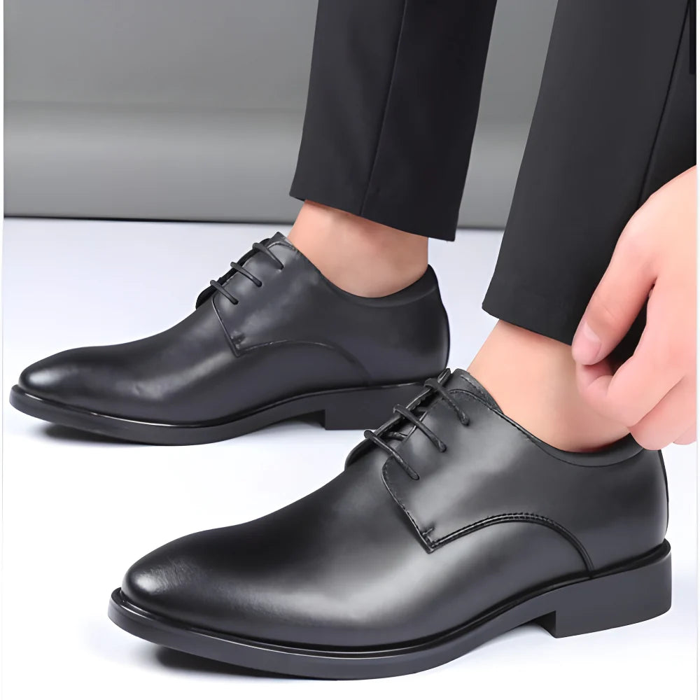 Airmax Executive Oxfords Shoes