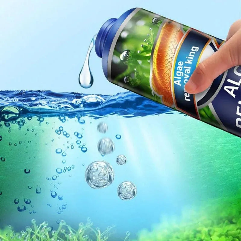 Algae Remover Fish Tank (Pack of 2) Home Improvement