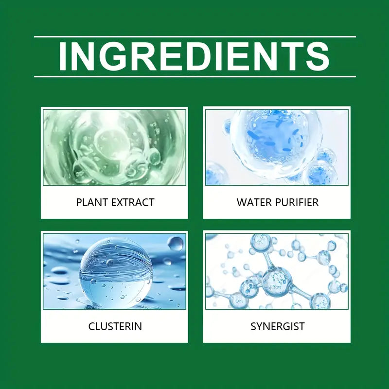 Algae Remover Fish Tank (Pack of 2) Home Improvement