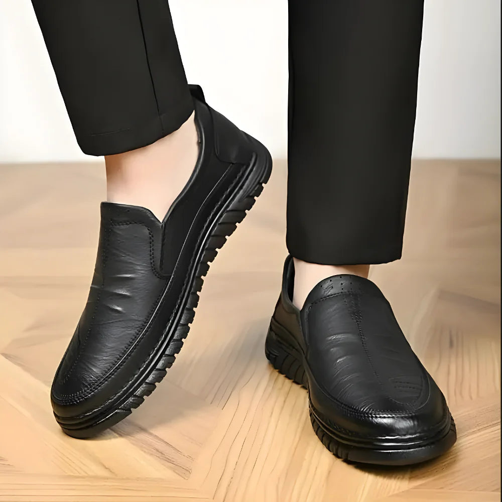 All Day Formal Slip Ons Shoes