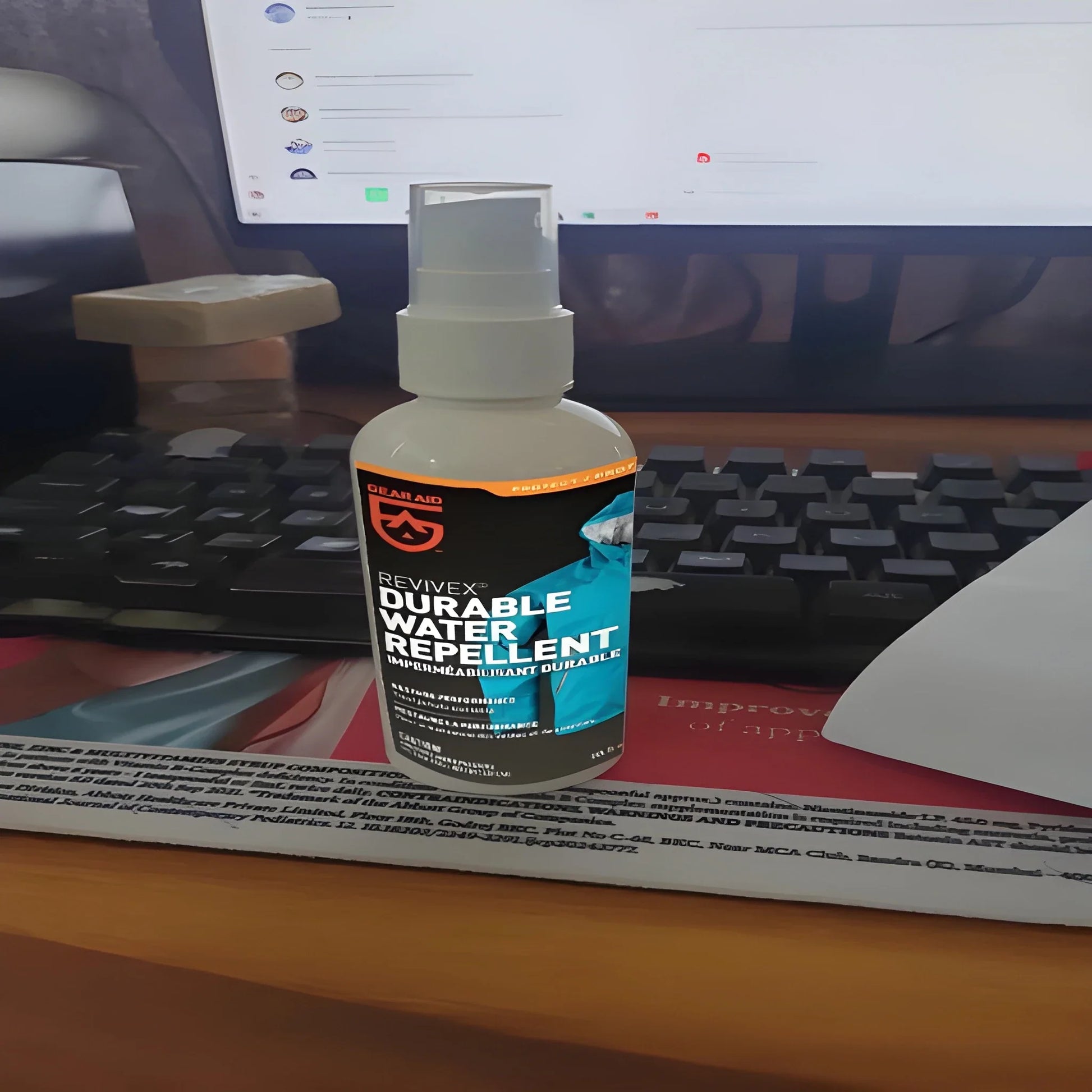 All in 1 Waterproof Spray