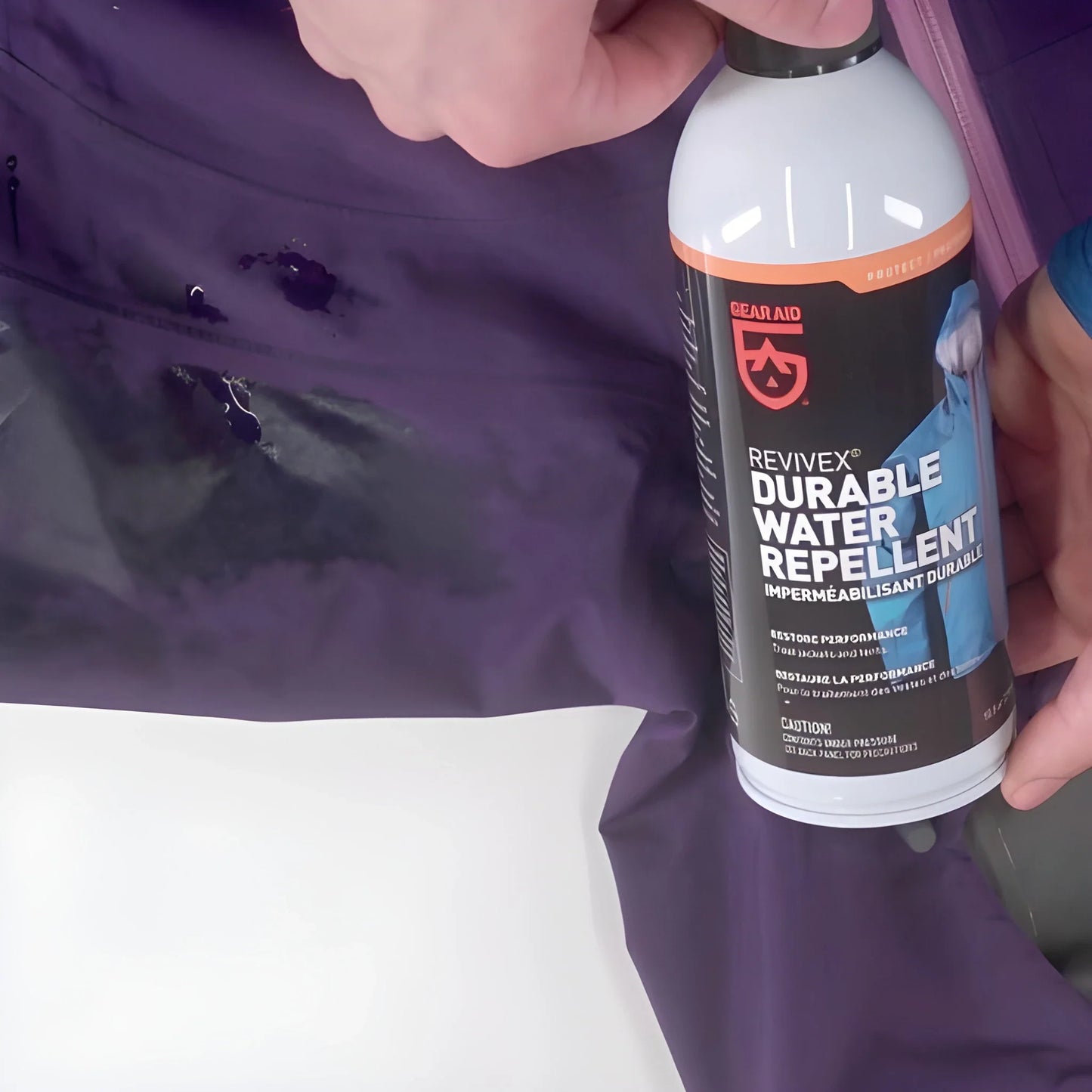 All in 1 Waterproof Spray