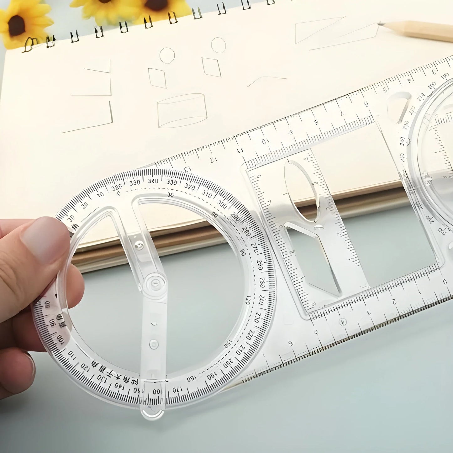 All in One Geometry Tool