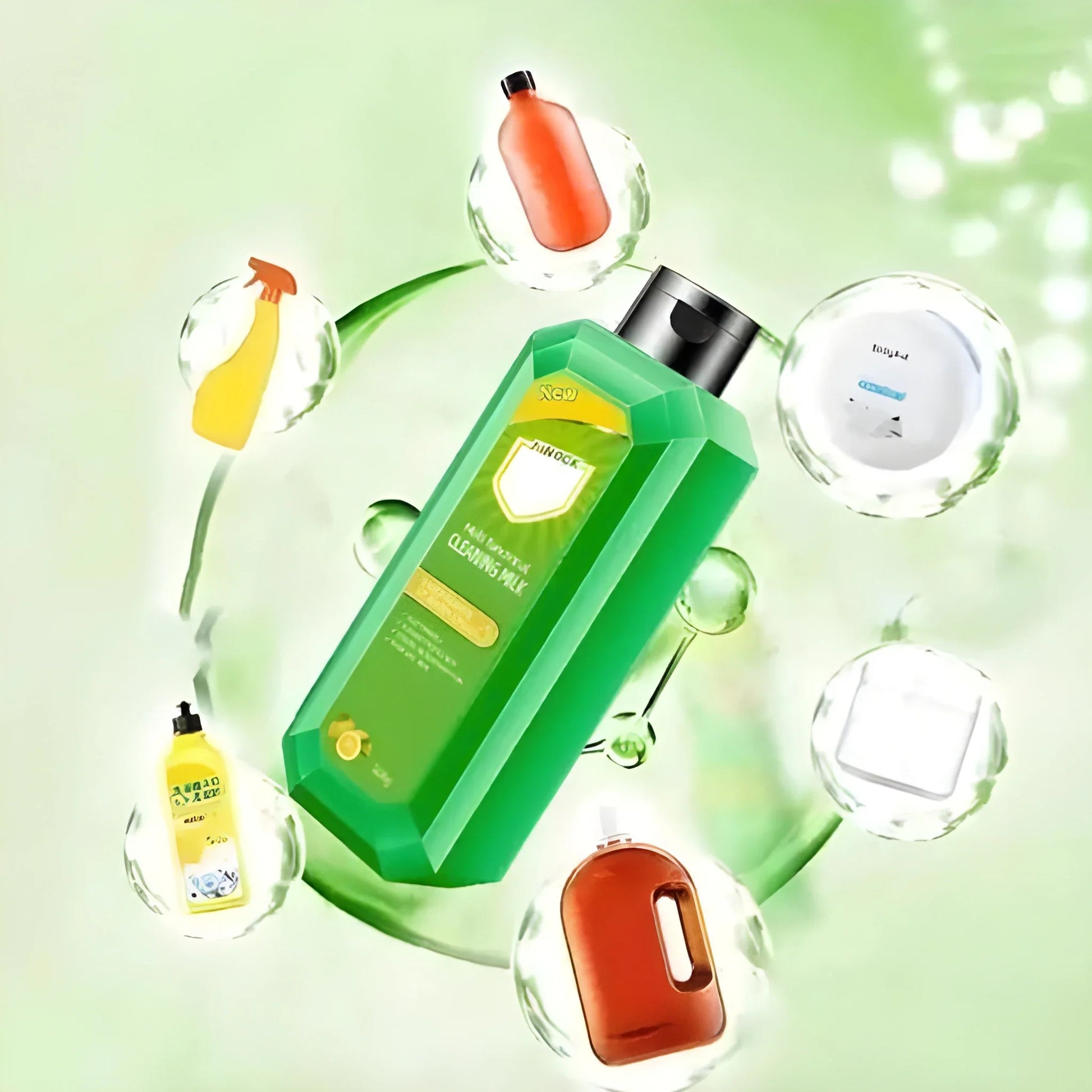 All Purpose Cleaning Cream