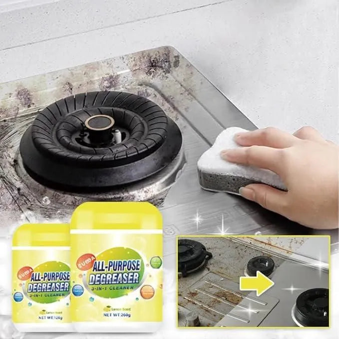All Purpose Degreaser 3 in 1 Cleaner All Purpose Stain Cleaner