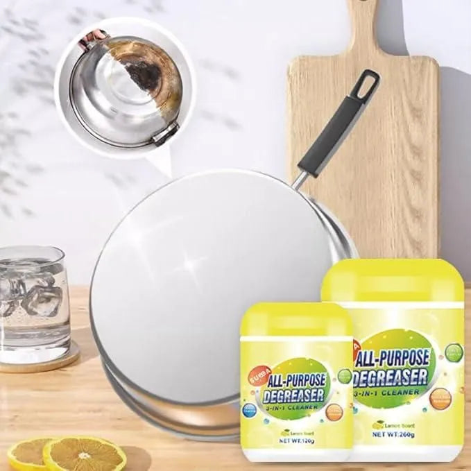 All Purpose Degreaser 3 in 1 Cleaner All Purpose Stain Cleaner