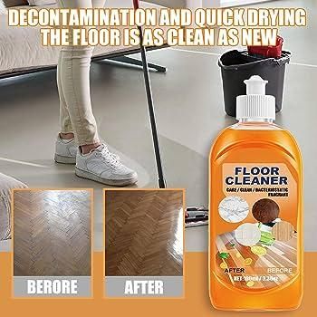 All Purpose Floor Cleaner