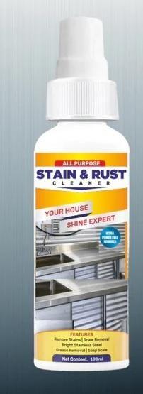 All Purpose Stain Cleaner & Derusting Spray | Buy 1 get 1 free