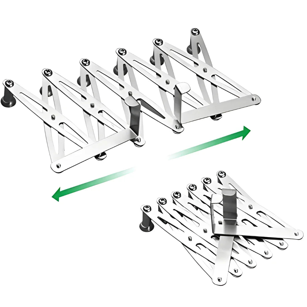 Alloy Steel Hooks for Clothes Hanging