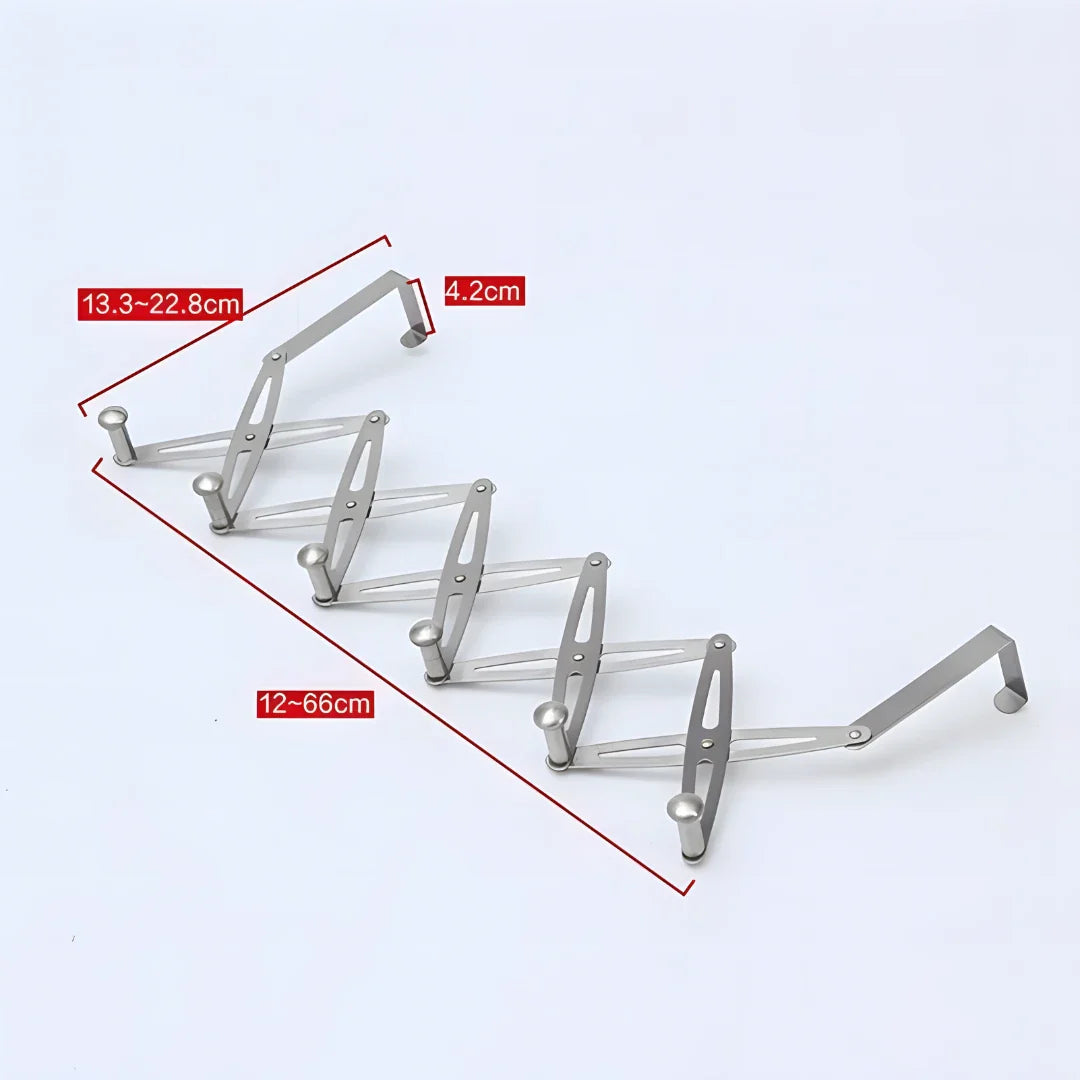 Alloy Steel Hooks for Clothes Hanging