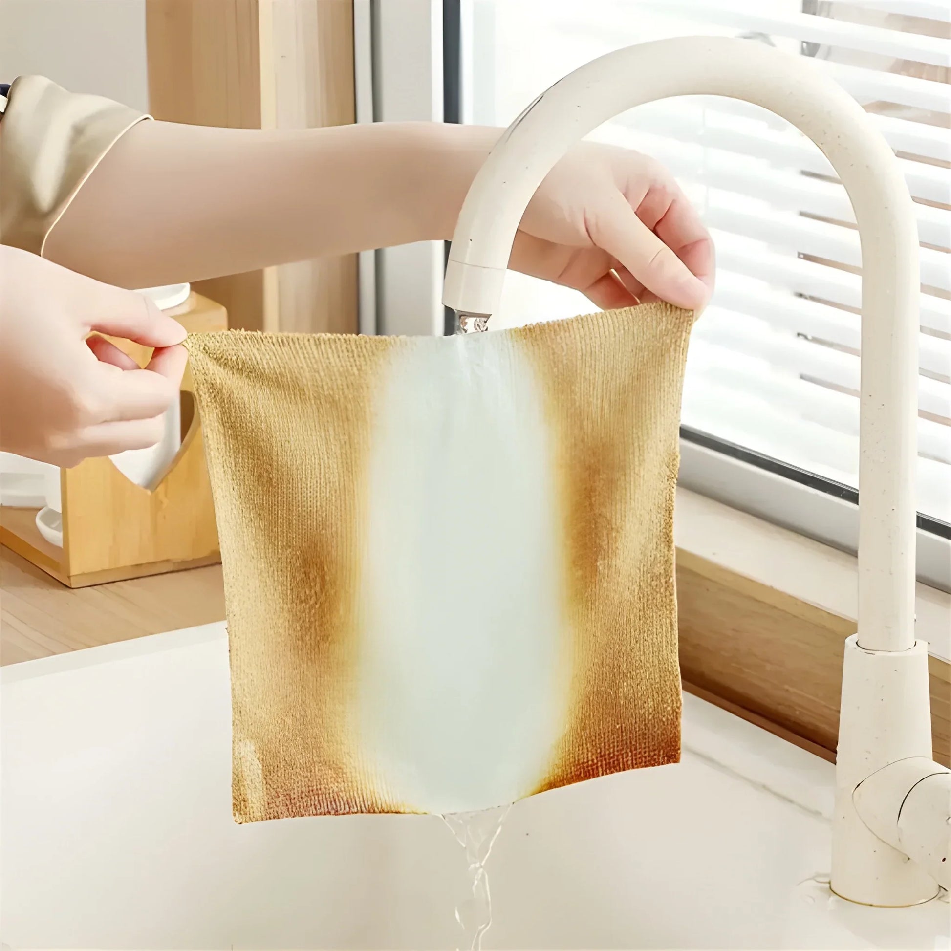 Aloe Cleaning Cloth Sheets