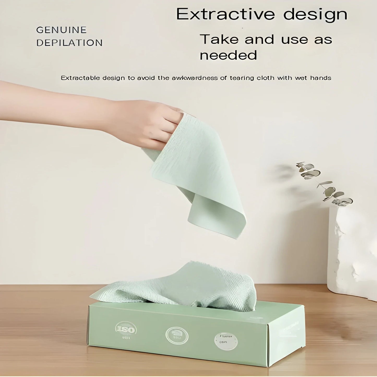 Aloe Cleaning Cloth Sheets