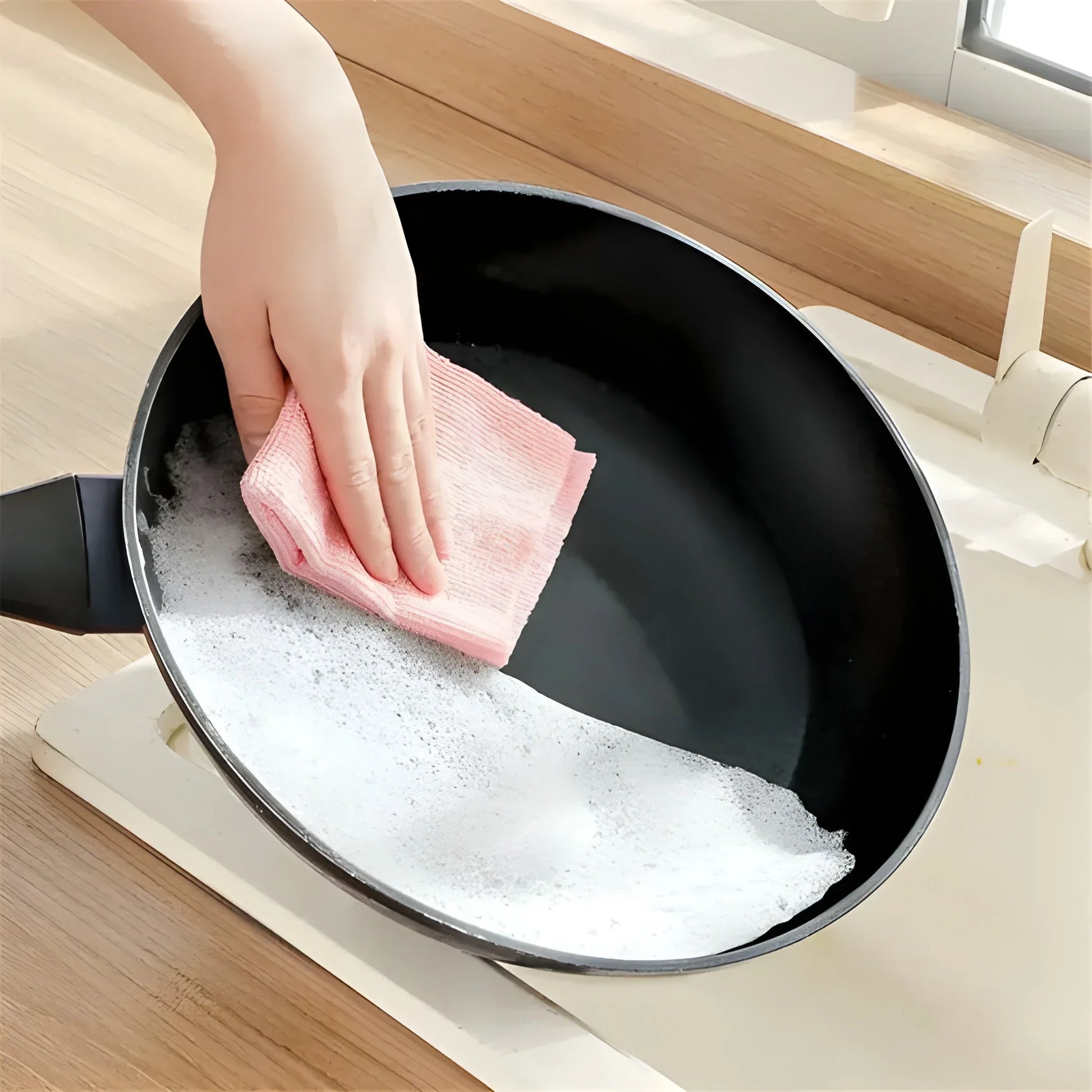 Aloe Cleaning Cloth Sheets