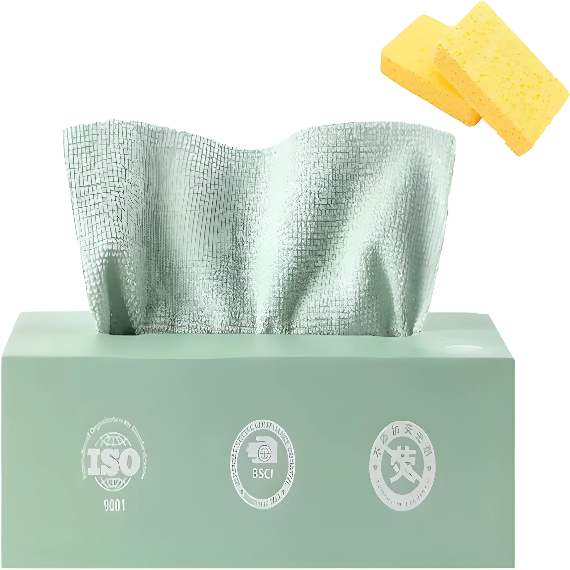 Aloe Cleaning Cloth Sheets