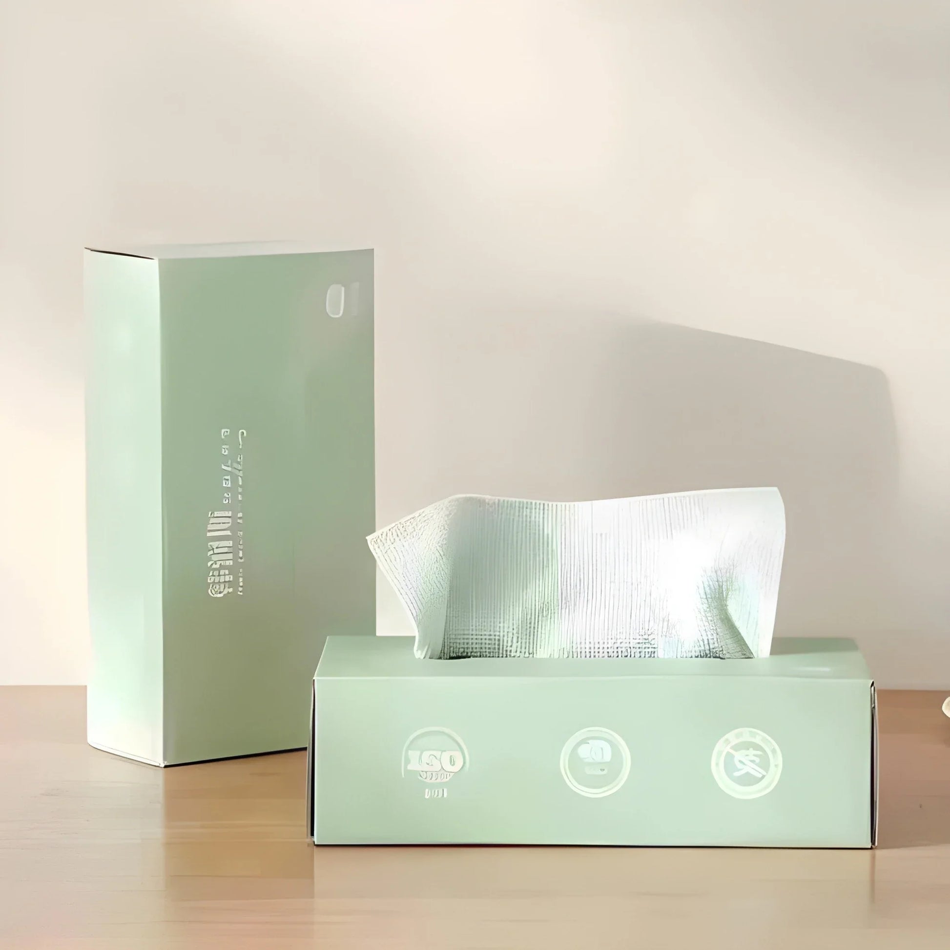 Aloe Cleaning Cloth Sheets