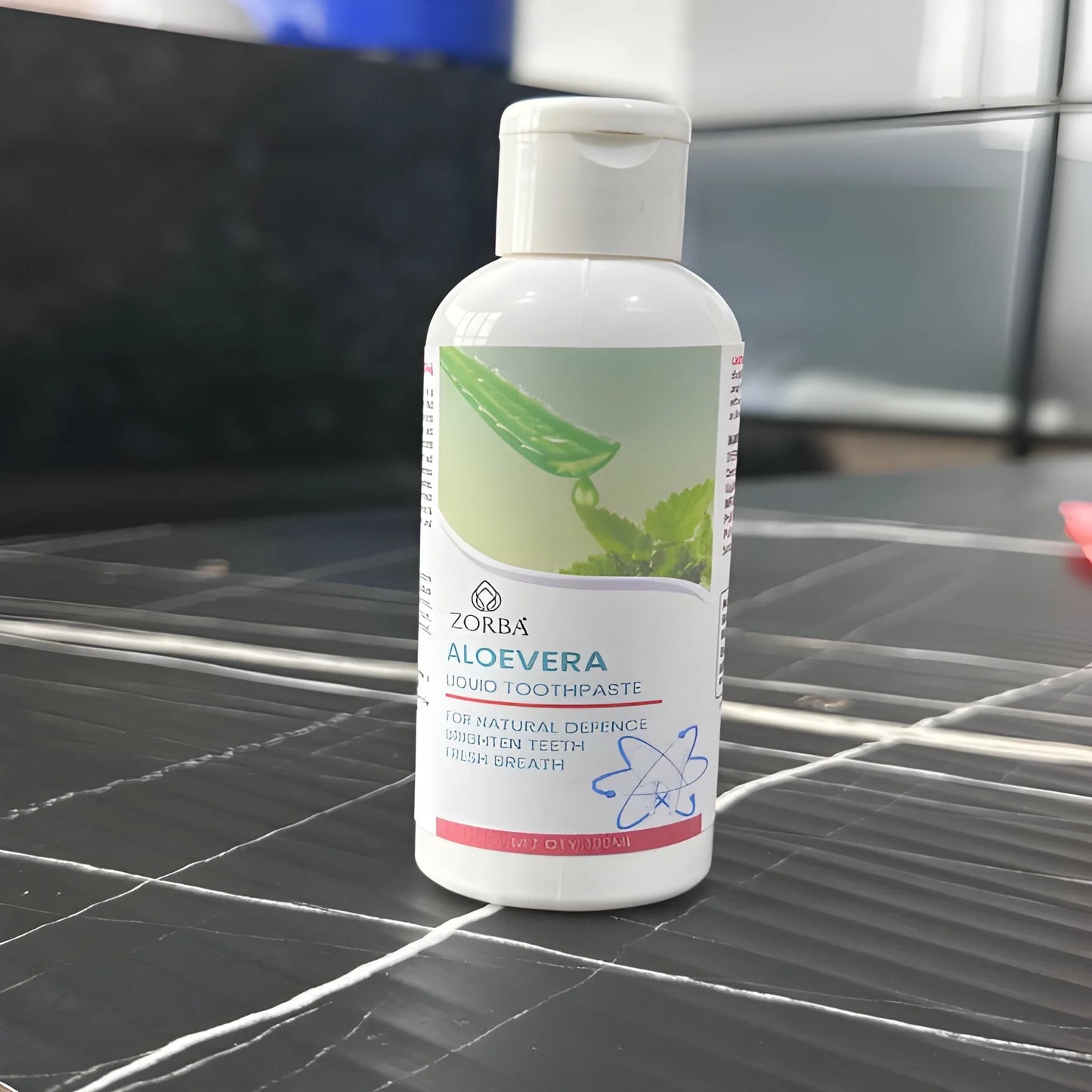 Aloe Vera Whitening Toothpaste
