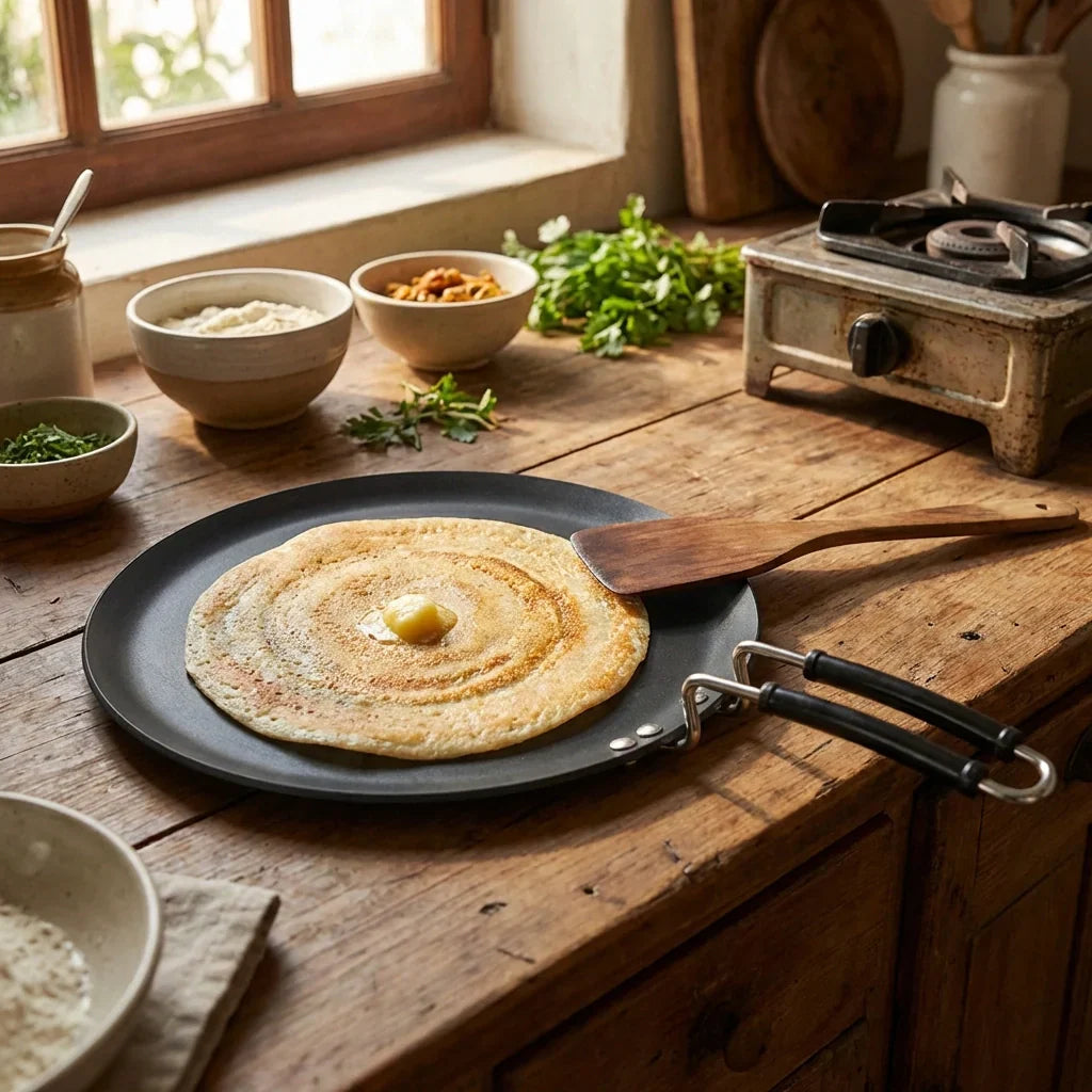 Best aluminium rays roti tawa – 9 inch - griddles & grill pans | 2026 | fast shipping