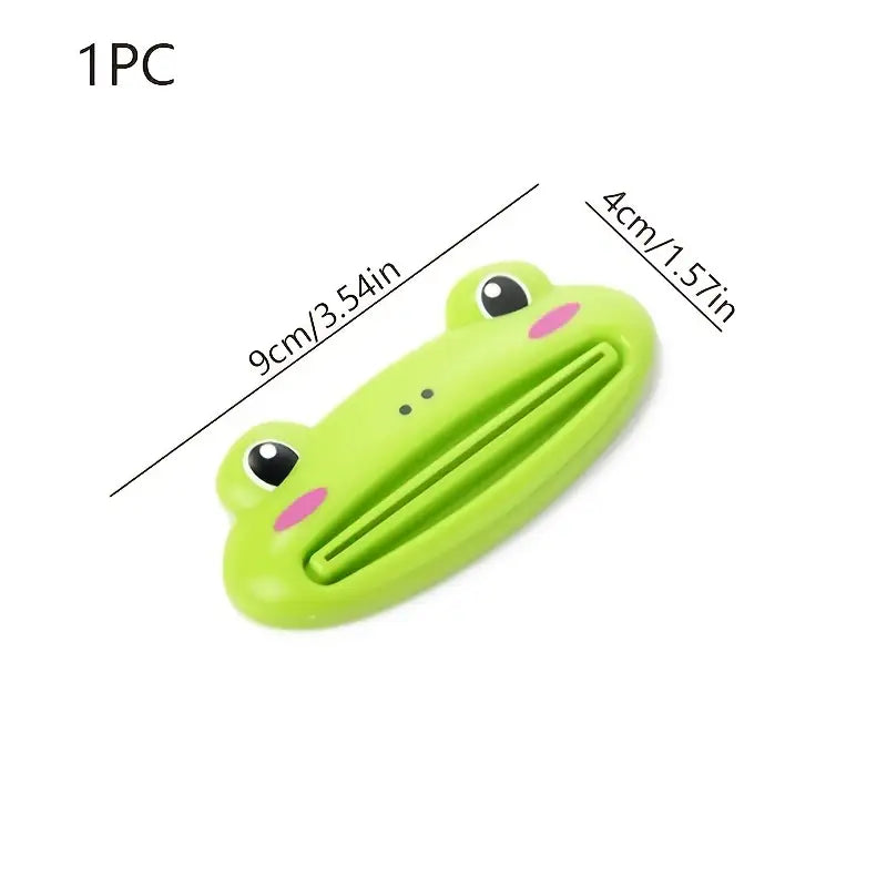 Animal Toothpaste Rolling Holder Home Accessories