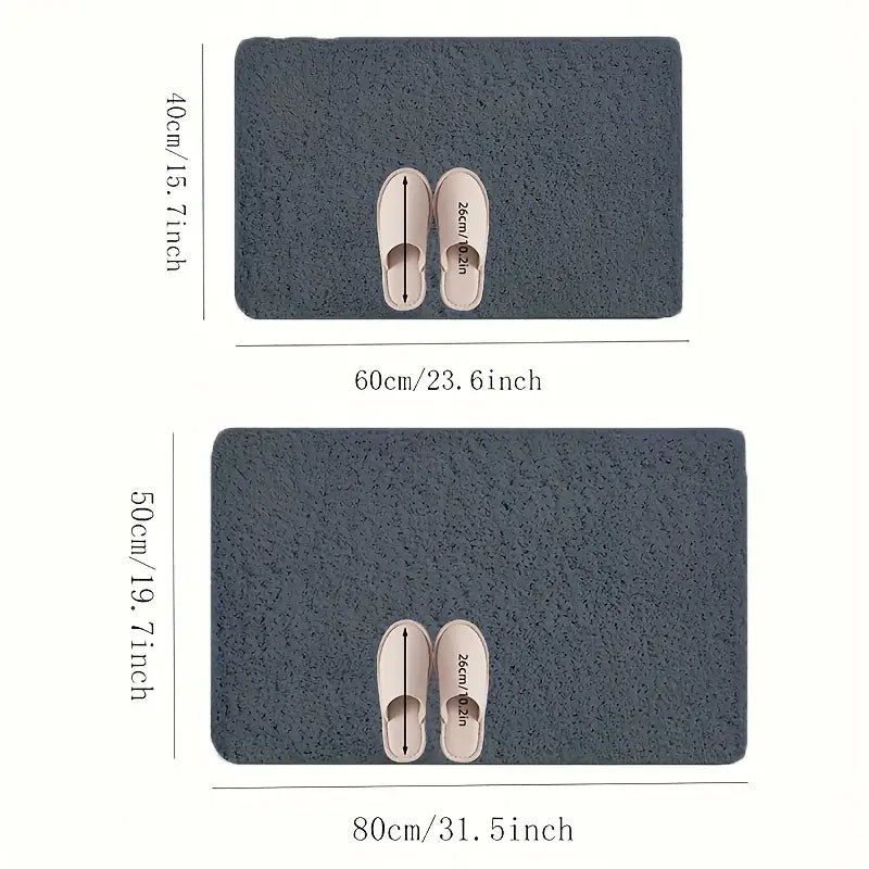 Anit Slip Door Mats Home Improvement