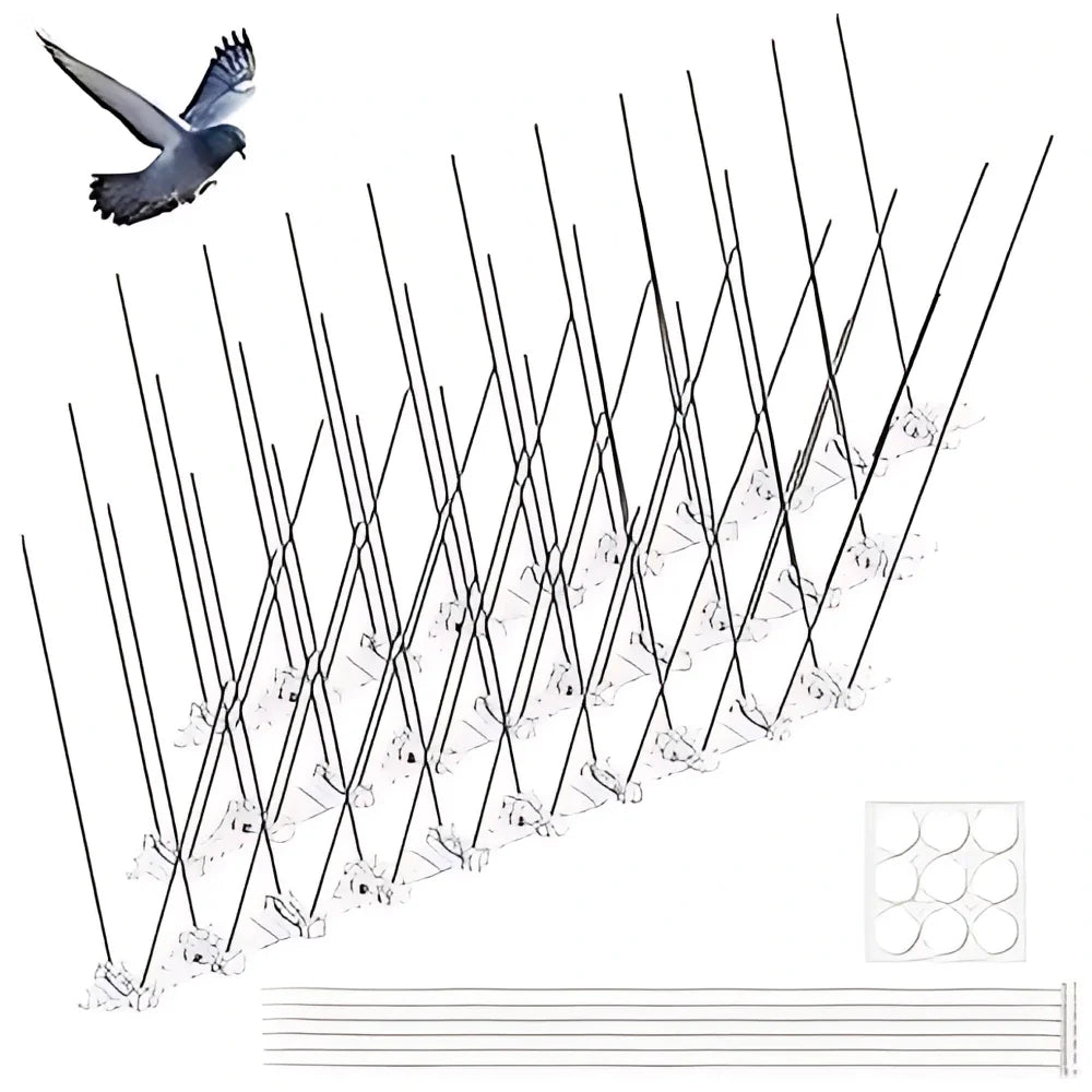 Anti Bird Spike Strips
