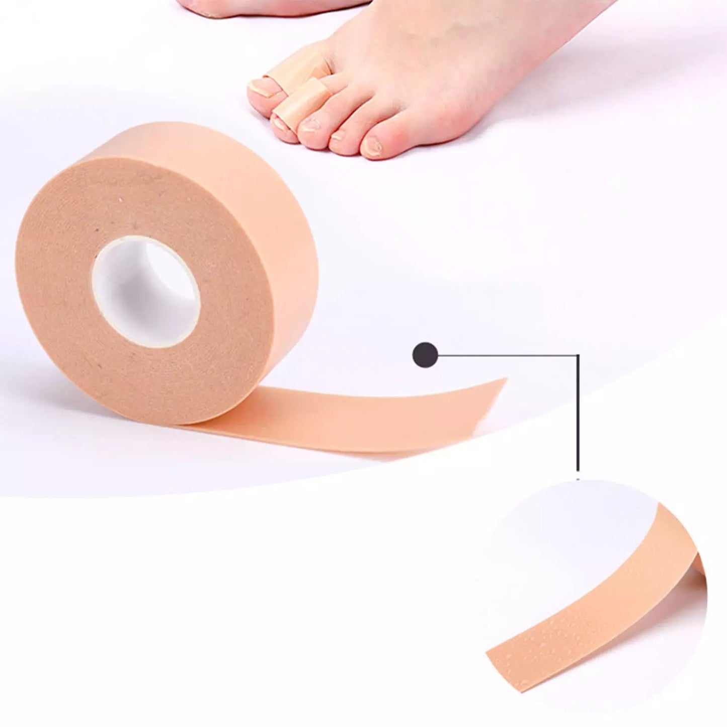 Best anti-blister heel pads - gel | 2025 | fast shipping