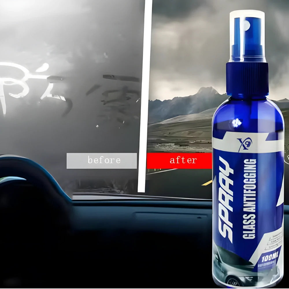 Anti Fog Glass Spray