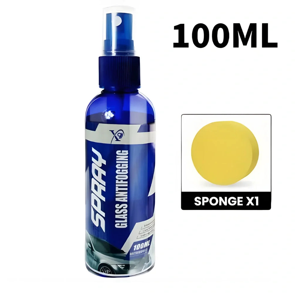 Anti Fog Glass Spray