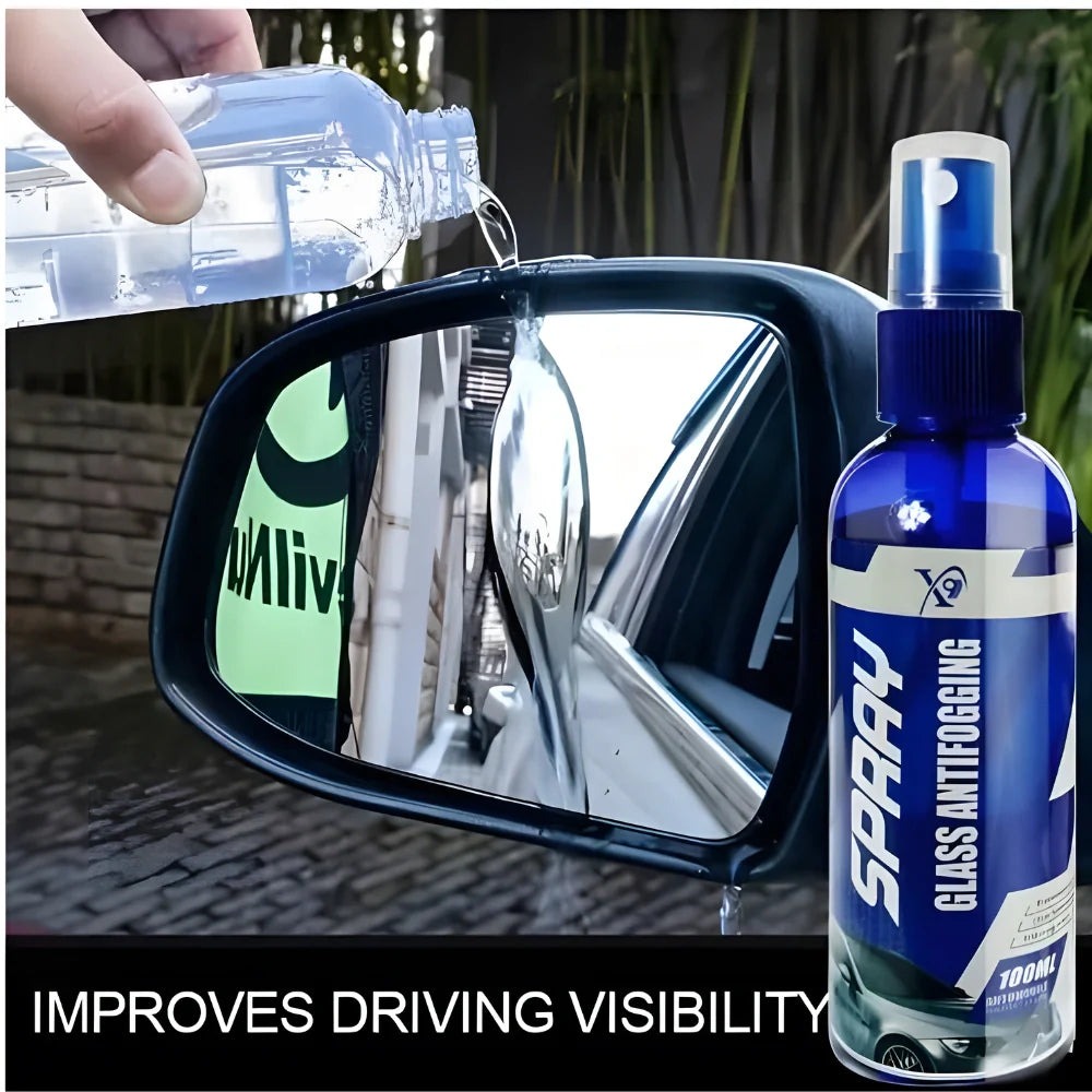 Anti Fog Glass Spray