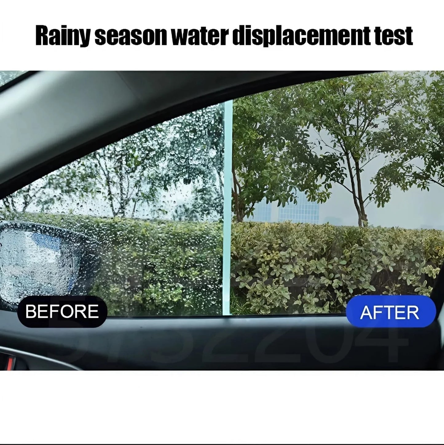 Anti Fog Hydrophobic Coating