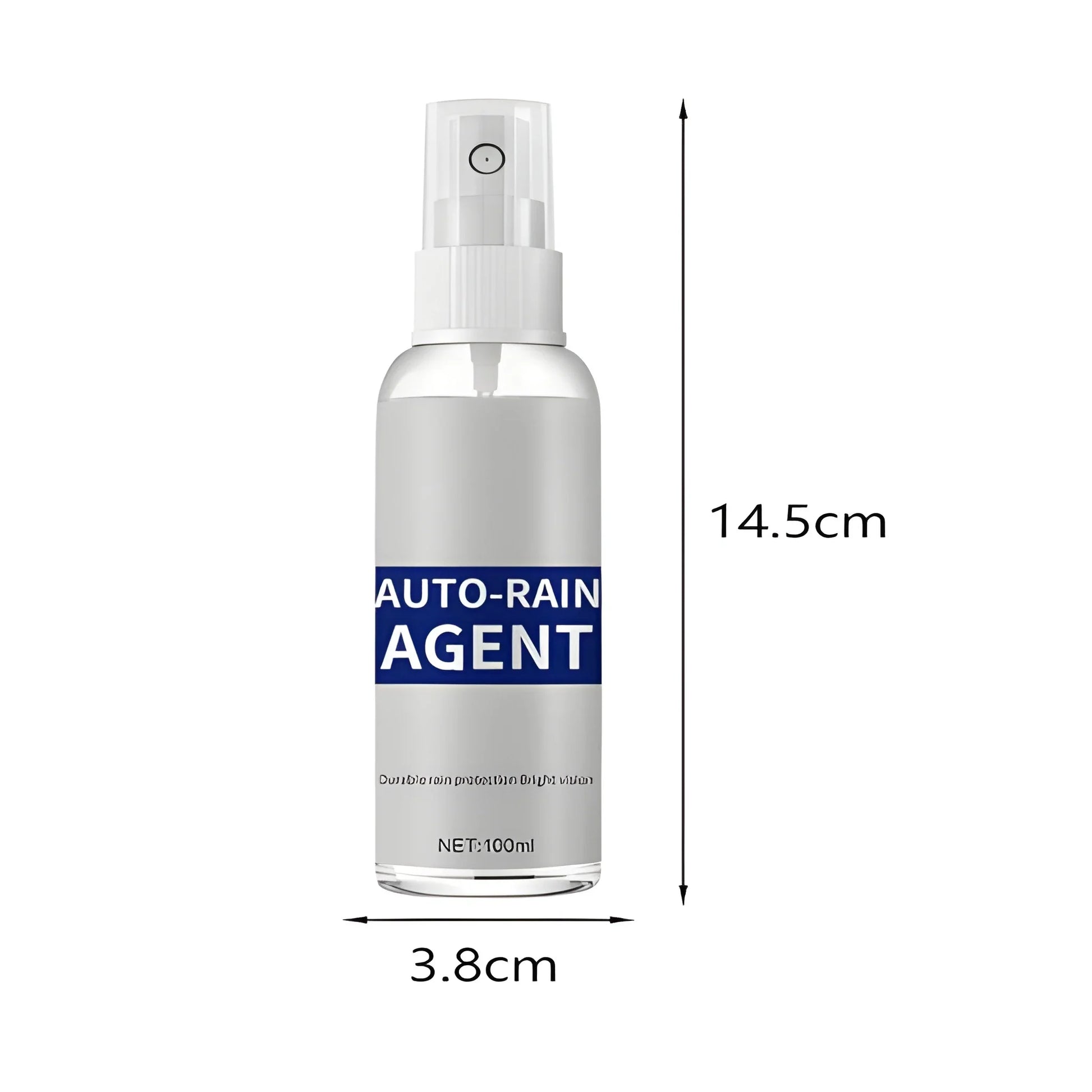 Anti Fog Rain Shield Spray