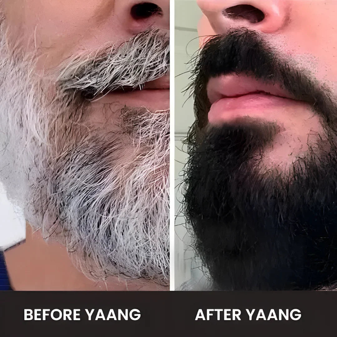 Anti Grey Beard SerumOil