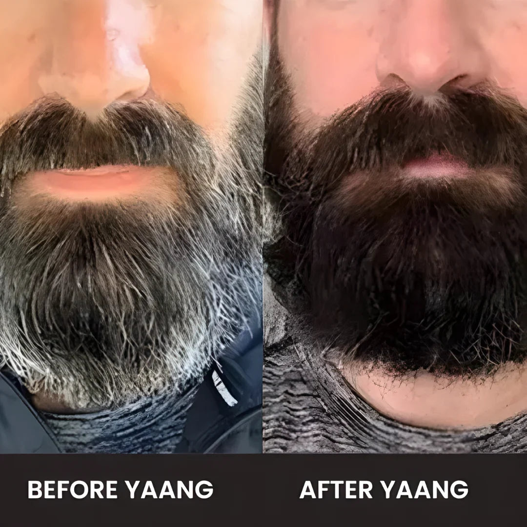 Anti Grey Beard SerumOil