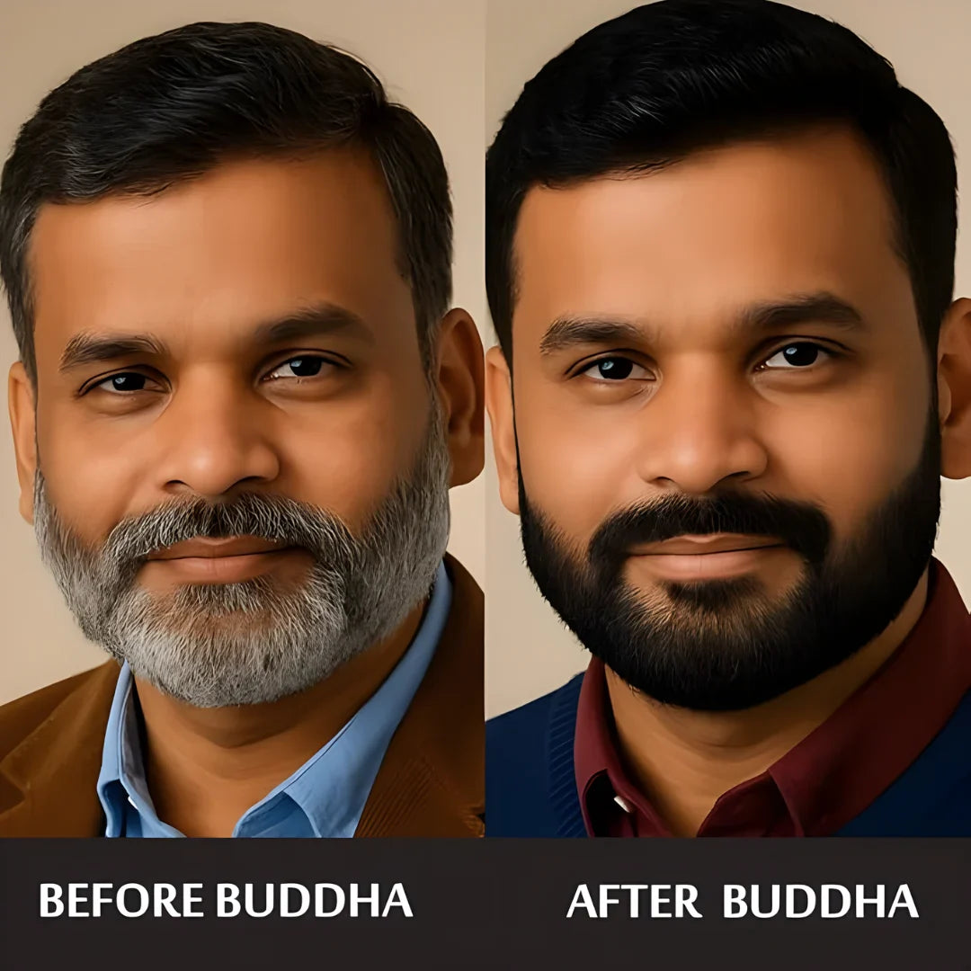Anti Grey Beard SerumOil
