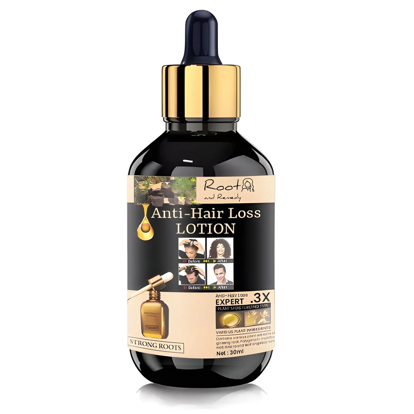 Anti Hair Loss Growth Serum