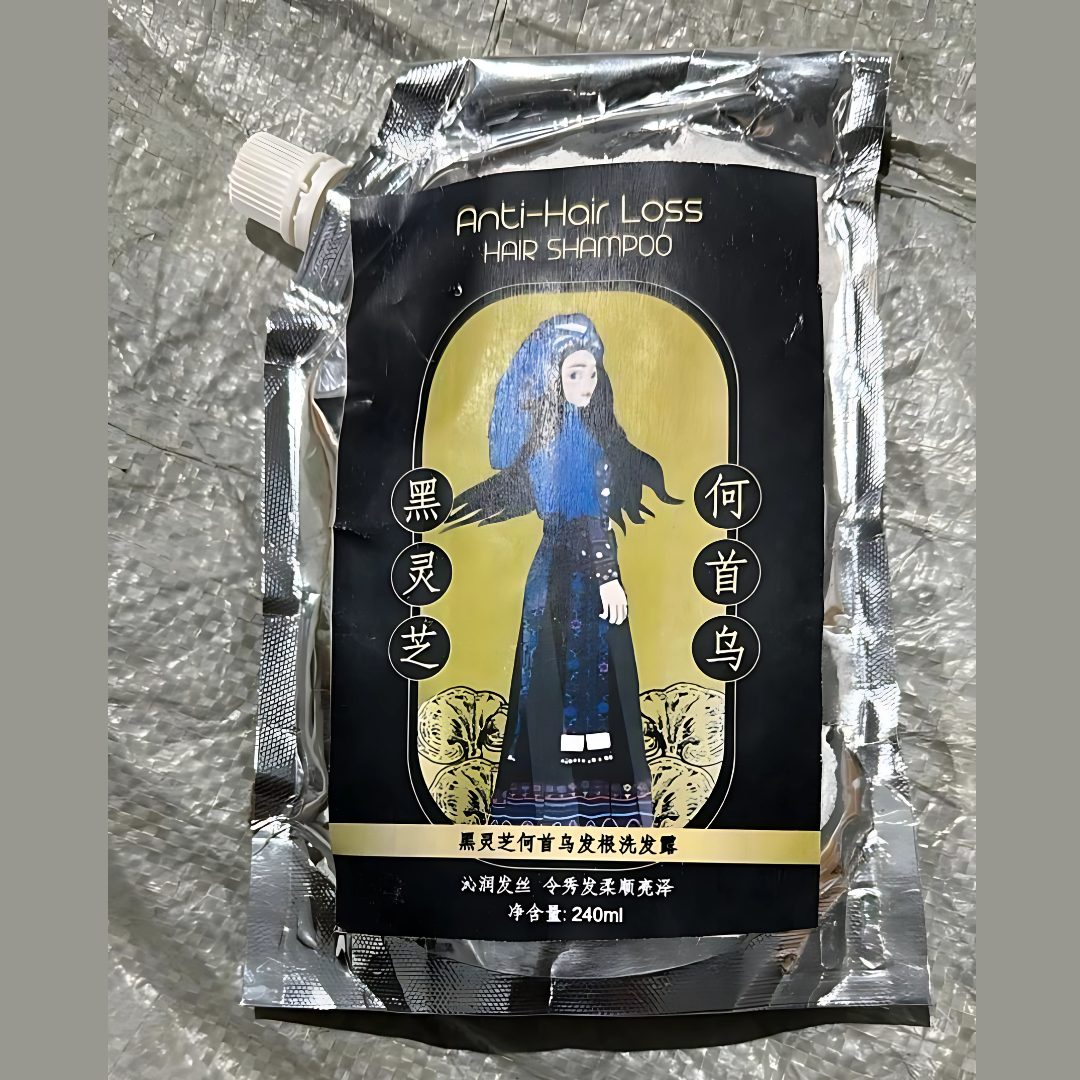 Anti Hair Loss Hair Shampoo 600 ml Pack of 3