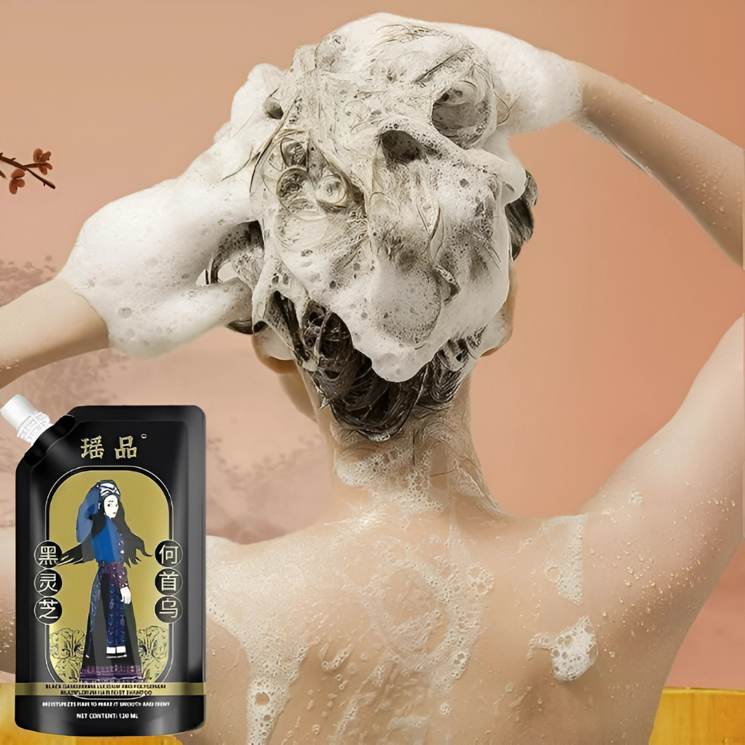 Anti Hair Loss Hair Shampoo 600 ml Pack of 3
