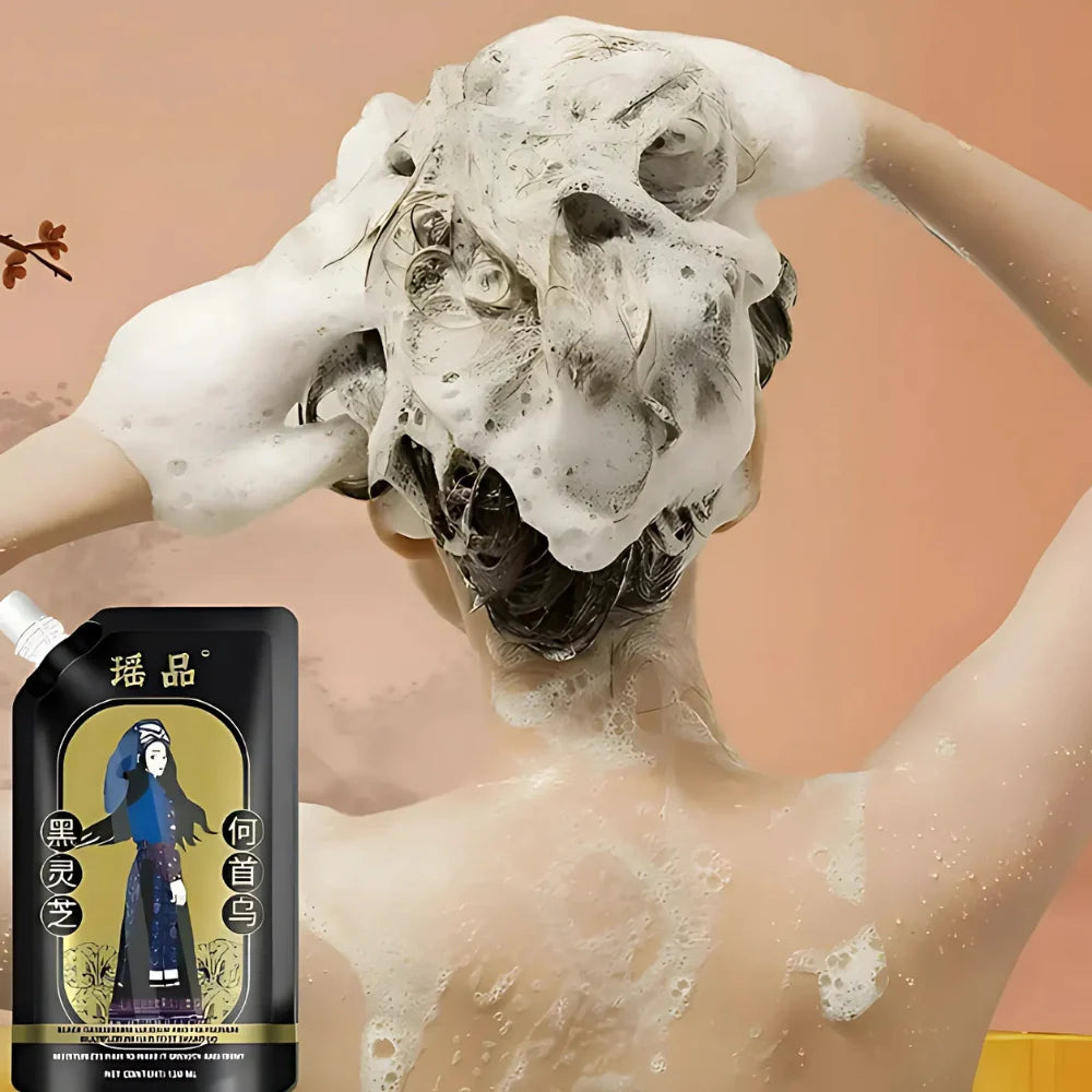 Anti Hair Loss Shampoo Pack