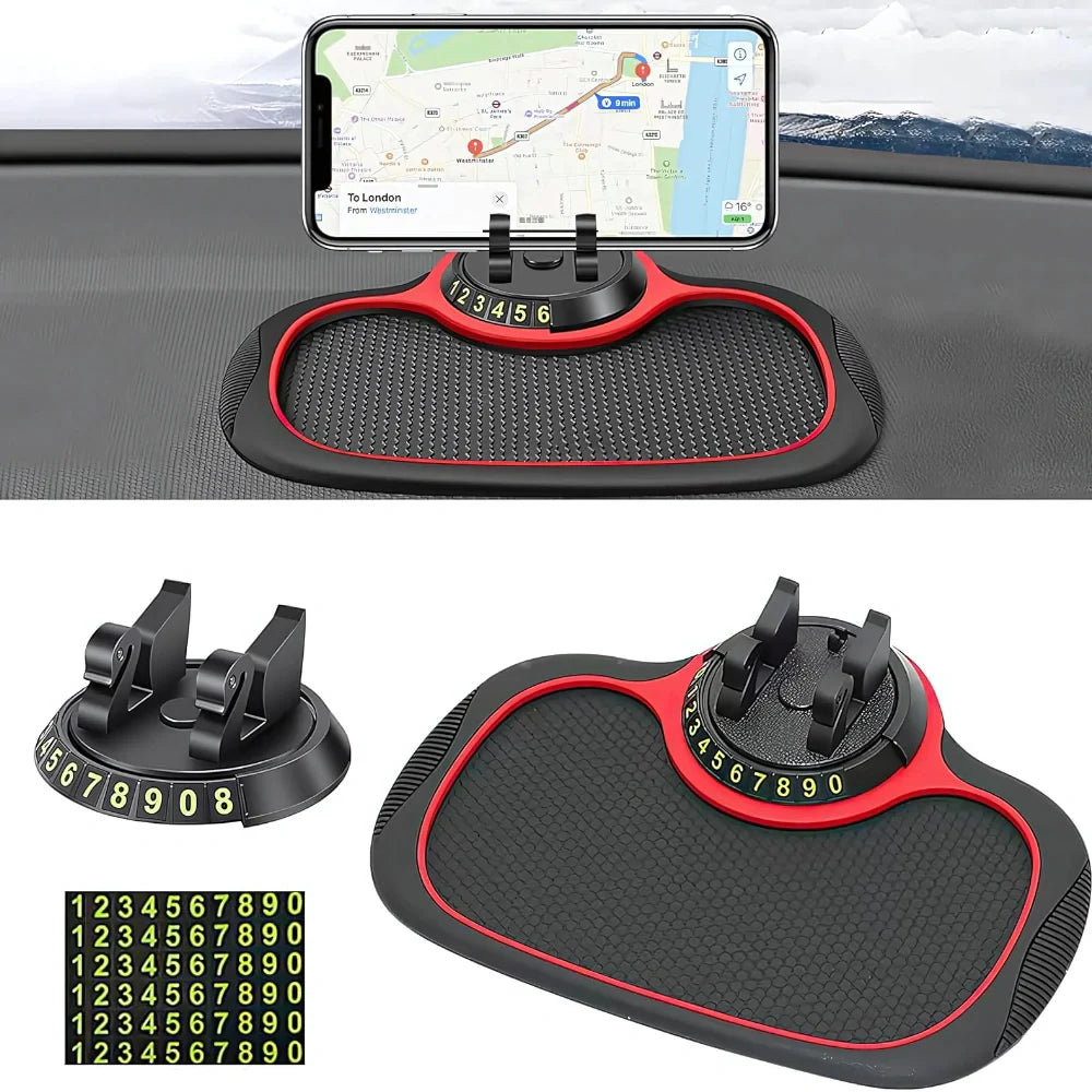 Anti Slip Car Dashboard Mat