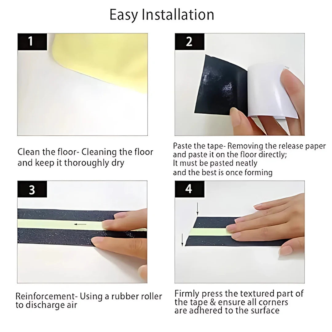 Anti Slip Glow Tape (5 Mtr)